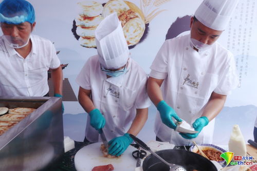 現(xiàn)代工廠托舉老手藝，潼關(guān)肉夾饃飄香海外