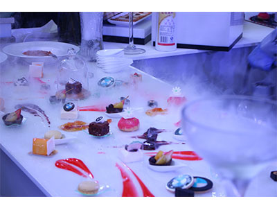 鄭州信譽(yù)好的分子料理餐廳推薦與餐飲管理解析